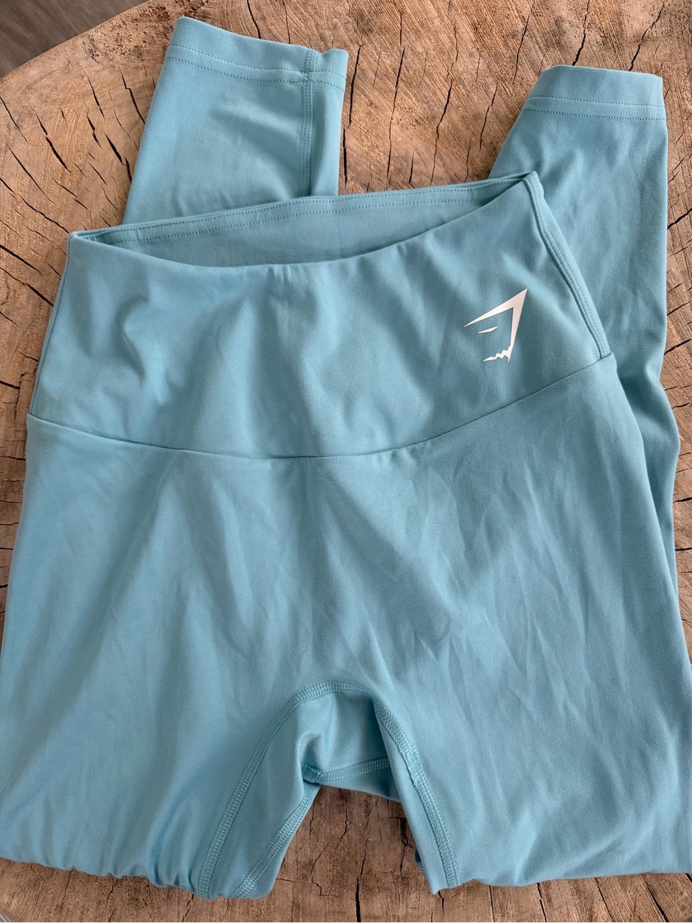 Gymshark Leggings thunder blue